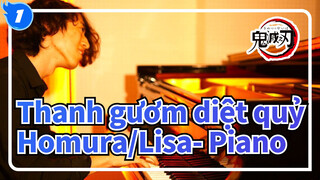 Thanh gươm diệt quỷ | Homura/Lisa- Piano_1