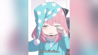 CapCut nếu các bạn chưa biết nụ hôn đầu có vị chanh 😗🤣anime xuhuong xuhuongtiktok amv animation spyxfamily