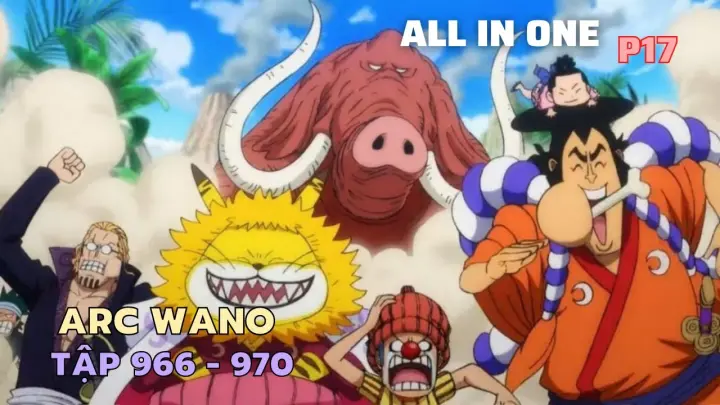 Everything That S Ever Happened On Wano So Far Grand Line Review Bilibili