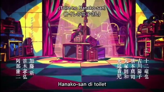 eps 8 jibaku shone hanako Sub indo