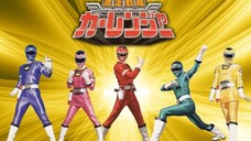 Gekisou Sentai Carranger Theme Song