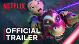 The Monkey King _ Official Trailer _ The Link in description