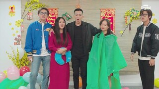 Đoán Món Ăn Ngày Tết Cùng @Anh Thám Tử, @TLOO, @My Mie Và Khách Mời Đặc Biệt | Game Show 22