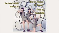 [itHaLauYaMa] 20130221 Perfume LOCKS Mirai no Museum CD Jacket TH