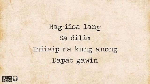 Di Na Babalik by: This Band