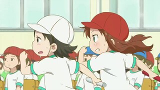 Riko Saikawa's Crush On Kanna Kobayashi (Running Gag/English Dub)