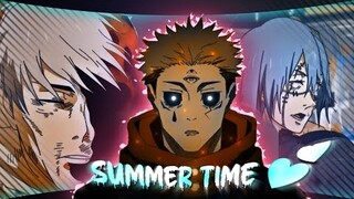 GoodBye Nanami - Summer time [EDIT/AMV] : Quick!