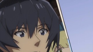 The male lead has facial paralysis, and the villain is mentally retarded. Score 4.4, the worst anime