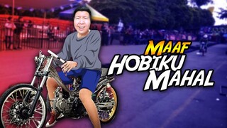 ANAK DRAG RACING NIH BOSS!! Meme Windah Basudara!!