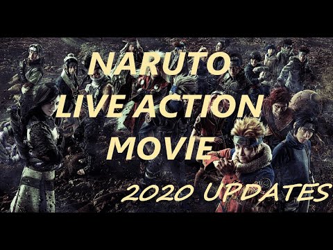 NARUTO The Last Teaser (2021) Live Action Movie 