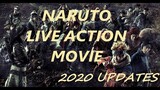 Naruto Live Action Movie