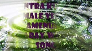 KUNTRA KUMPAS FAMALE VERSION AMENUDO WARAY WARAY SONG