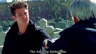 [MAD] ฉากบีบหัวใจจาก The Amazing Spider-Man