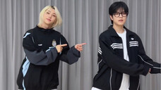 เฟลิกซ์ คิมซึงมิน แมวและสุนัขโปเกมอน เต้นชาเลนจ์