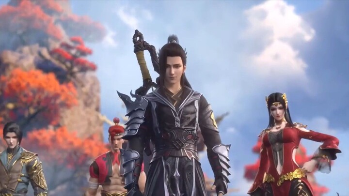 Battle Through The Heavens Season 5 Episode 49 Sub Indo - Rencana Aula Jiwa - Bstation