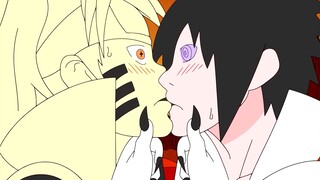 Naruko and Sasuke's Love Story