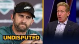 UNDISPUTED - Skip & Shannon discuss What Cowboys Players Allegedly Told Nick Sirianni