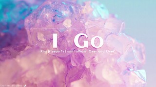 Kei(Kim ji yeon) 김지연 - 'I Go' Piano Cover/Tutorial 피아노 커버/튜토리얼 by Lunar Piano