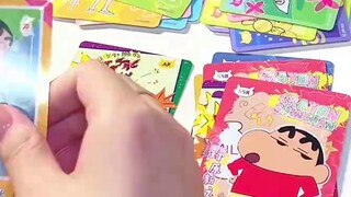 Tantang salah satu ujungnya untuk menggambar dengan tangan! Tas mencolok Crayon Shin-chan gelombang 