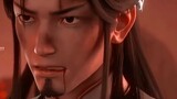 "Han Feng realized that Xiao Yan used the complete version of the Burning Technique, the peak battle