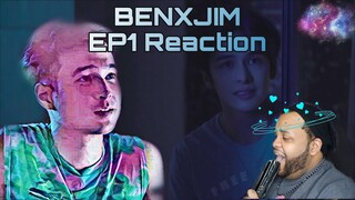 (🌌👬🏽Time To Reconnect✨😘) Reaction! BenXJim💫 Ep1🥰 @Regal Entertainment, Inc.