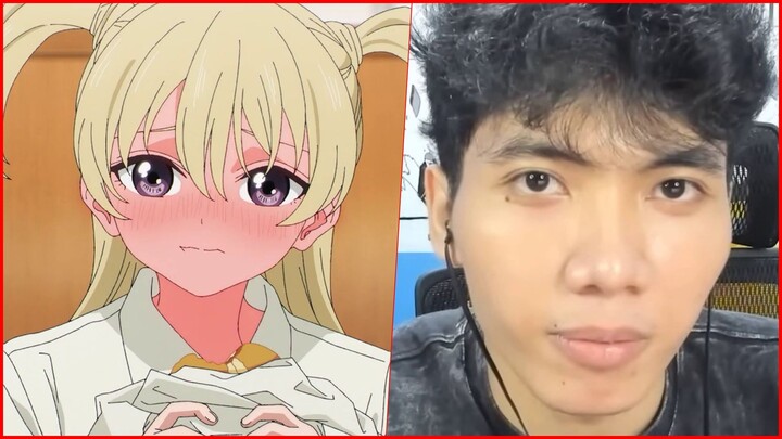 Jadi Malu Diliatin 🥰 | Anime Crack Indonesia