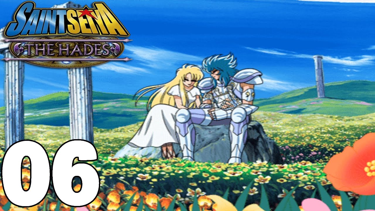 Saint Seiya: The Hades - Gameplay Walkthrough Part 6 - Silver Saint - PCSX2  1.6.0 - Bilibili