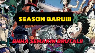 SEMAKIN MENDEKATI AKHIR DAN SEMAKIN BRUTAL!!! SEASON 7 BNHA