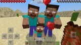 How to Breed Herobrine in Minecraft !