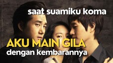 MAIN GILA DENGAN KEMBARAN SUAMIKU - ALUR FILM COCOK TANAM