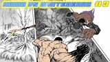 KAIDO VS WHITEBEARD BENTROKAN HAKI FULL FIGHT?!! - ONE PIECE MANGA FANMADE PART 3
