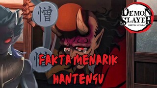 Fakta menarik salah satu iblis bulan atas | Demon slayer