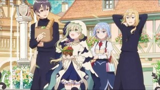 Shiro seijo to kuro bokushi EPS 8