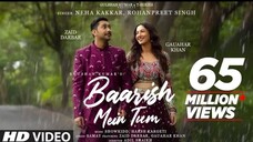 Neha Kakkar, Rohanpreet: Baarish Mein Tum Gauahar K, Zaid D❘ Showkidd, Harsh, Samay Bhushan K