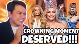 ATEBANG REACTION | MISS WORLD 2022 Q AND A PORTION AND ANNOUNCEMENT OF WINNERS #missworld2022