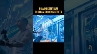 SEMUA ORANG TERJEBAK DI DALAM GERBONG KERETA #alurceritaflim #film