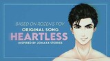HEARTLESS [song inspired by Jonaxx stories] by Ayradel