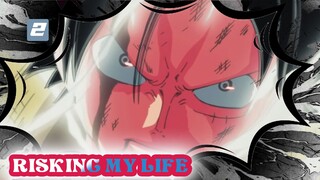 [One Piece] Sẵn sàng hy sinh mạng sống vì bạn-2