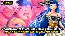 Harem nya Banyak sekaligus Terkuat dan berasal dari berbagai Ras!!!