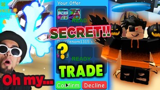 How to Hatch SECRET Pet + Epic Trade in Roblox Bubblegum Simulator