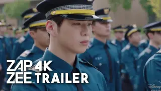 Disney+ Rookie Cops TRAILER #1 | ft. Kang Daniel, Chae Soo-Bin, Park Yoo-Na [너와 나의 경찰수업 ] [eng sub]