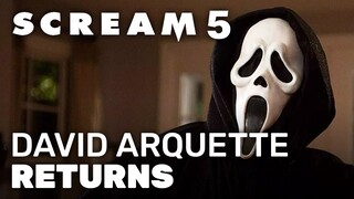 SCREAM 5 (2021) Huge Casting Reveal