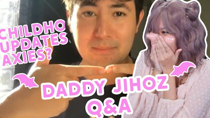 Q&A with Daddy Jihoz