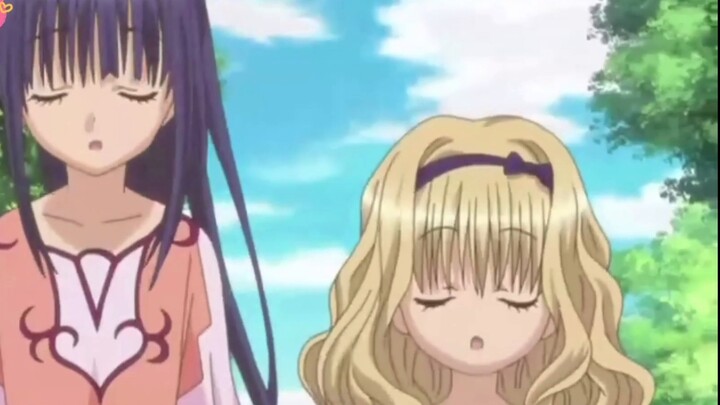 Shugo Chara: I’m impressed by how fast Rimo changes her expression!