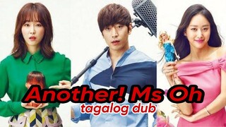 ANOTHER! MISS OH Episode 9 Tagalog Dub