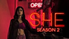 Sʜᴇ S02E04 (2022) - Sᴀᴍsᴀʀᴀ