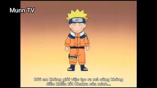 Naruto (Ep 52.4) Điểm yếu của Naruto #Naruto