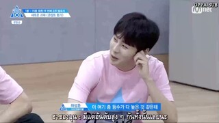 [ซับไทย] Produce101 ซีซั่น 2 ตอนที่ 8