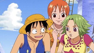 The Straw Hat Pirates’ Happy Daily Life (46)!