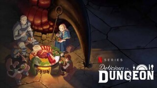 Ep 7 DELICIOUS IN DUNGEON 2024 {ENG SUB}